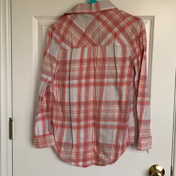 Peachy Flannel - Picture 4 of 4
